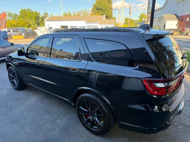2018 Dodge Durango SRT