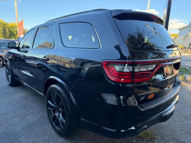 2018 Dodge Durango SRT