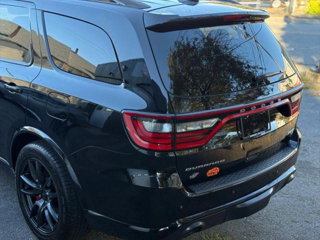 2018 Dodge Durango SRT