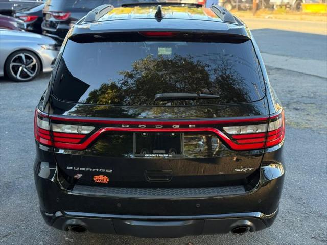 2018 Dodge Durango SRT
