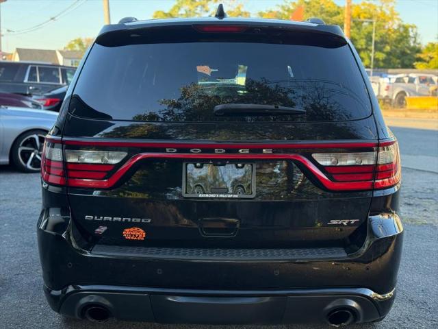 2018 Dodge Durango SRT