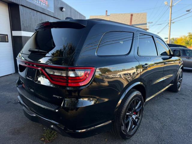 2018 Dodge Durango SRT