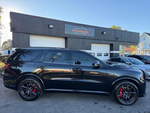 2018 Dodge Durango SRT