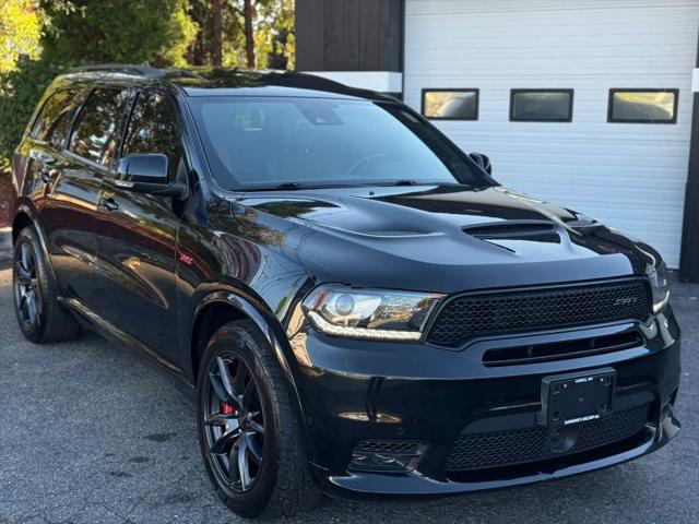 2018 Dodge Durango SRT