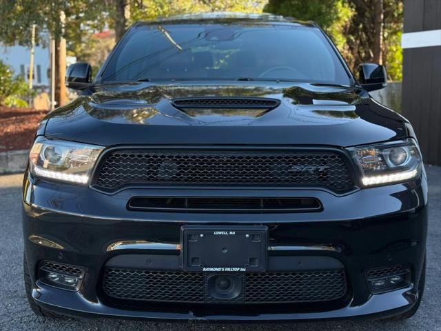 2018 Dodge Durango SRT