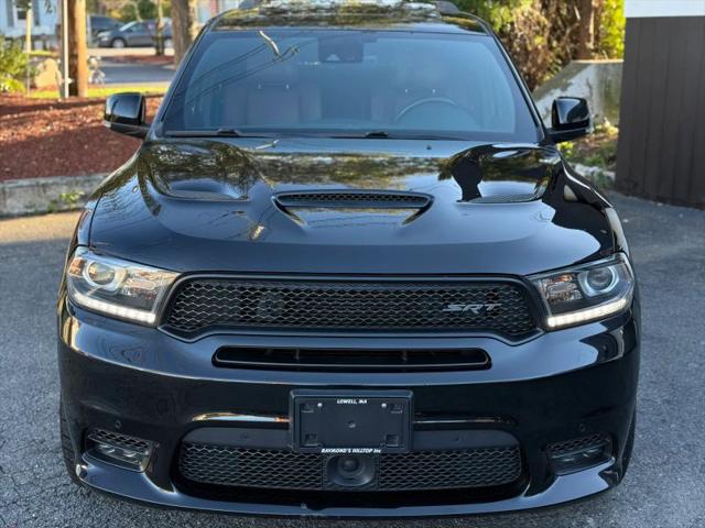 2018 Dodge Durango SRT