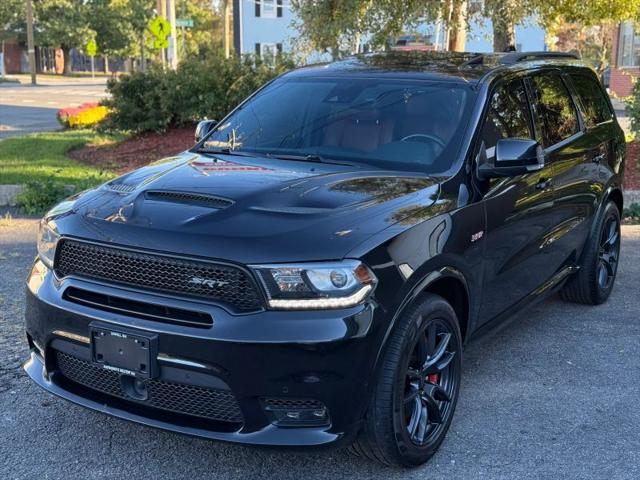 2018 Dodge Durango SRT