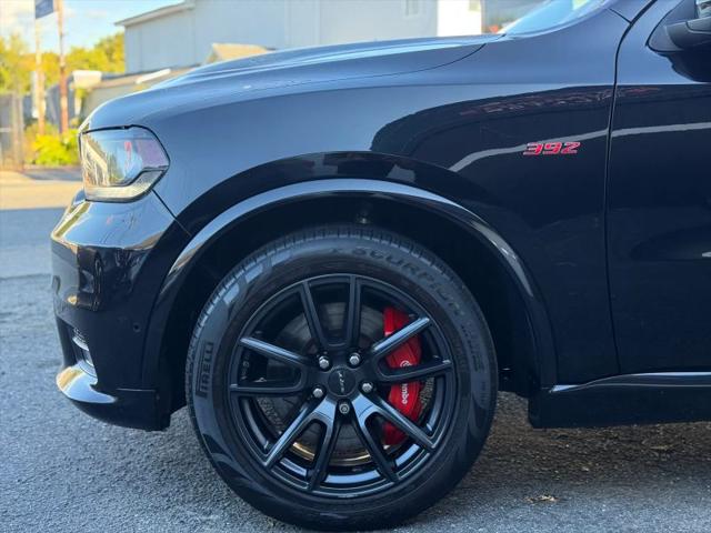 2018 Dodge Durango SRT