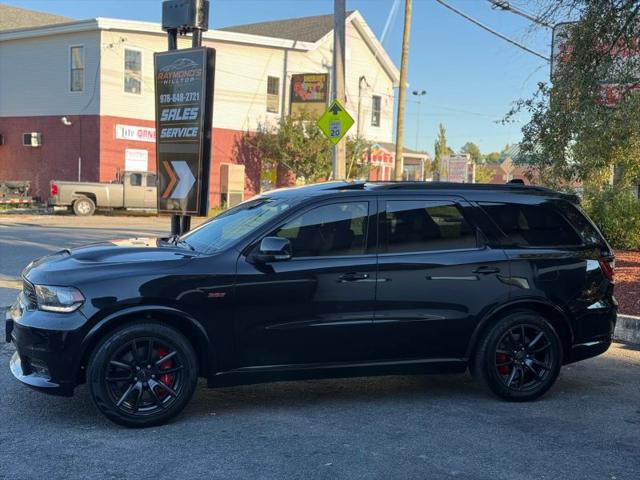 2018 Dodge Durango SRT