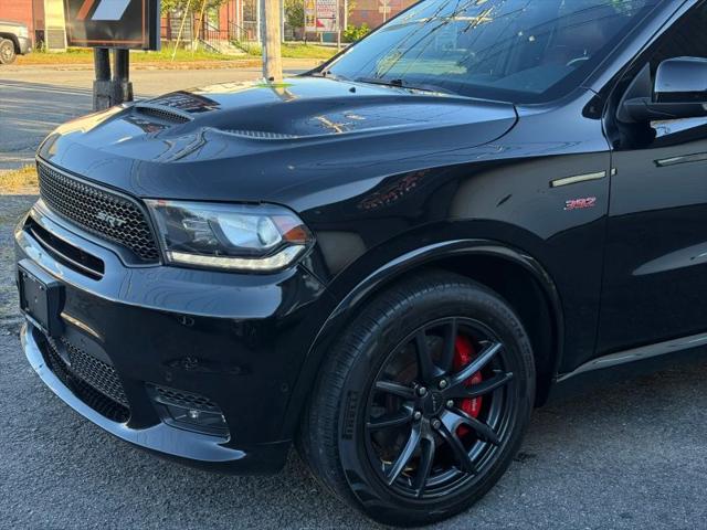 2018 Dodge Durango SRT