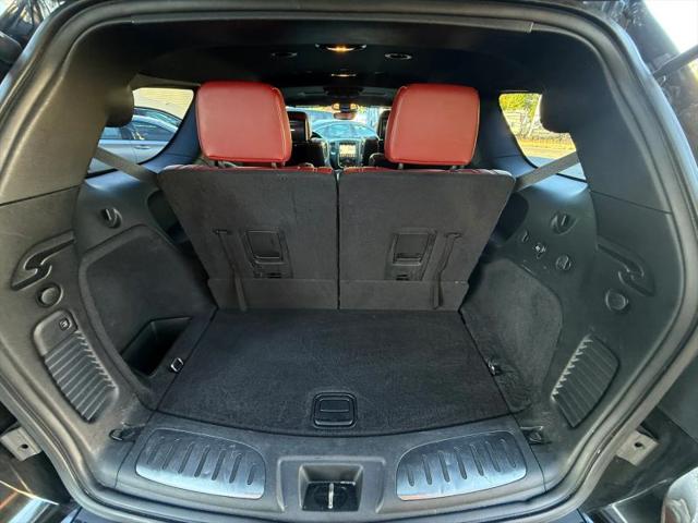 2018 Dodge Durango SRT