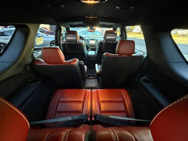 2018 Dodge Durango SRT