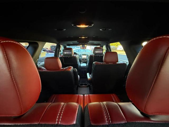 2018 Dodge Durango SRT