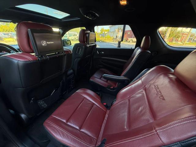 2018 Dodge Durango SRT