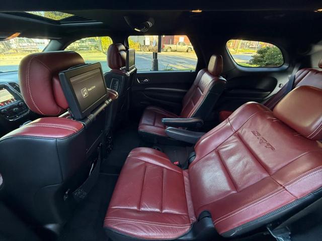 2018 Dodge Durango SRT