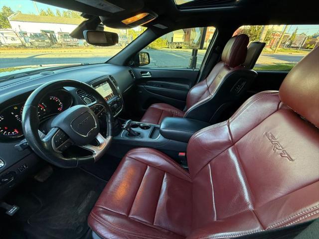 2018 Dodge Durango SRT