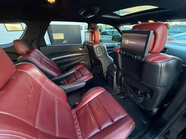 2018 Dodge Durango SRT