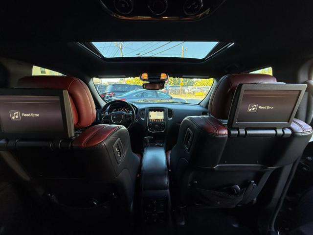 2018 Dodge Durango SRT