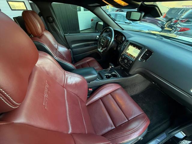 2018 Dodge Durango SRT