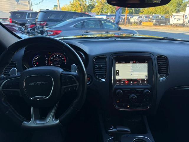 2018 Dodge Durango SRT