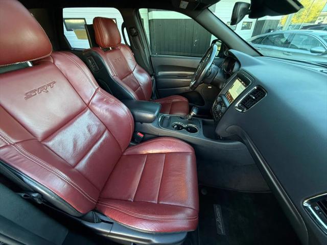 2018 Dodge Durango SRT