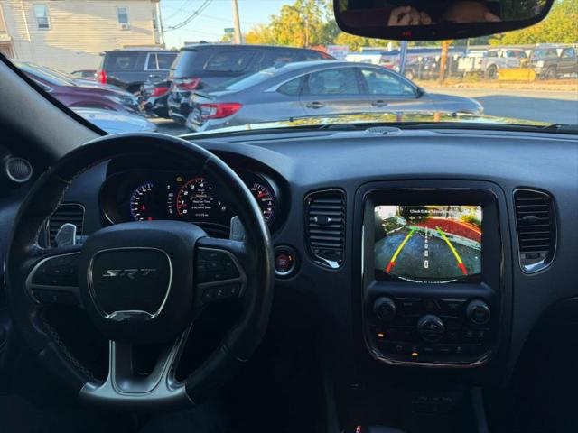 2018 Dodge Durango SRT