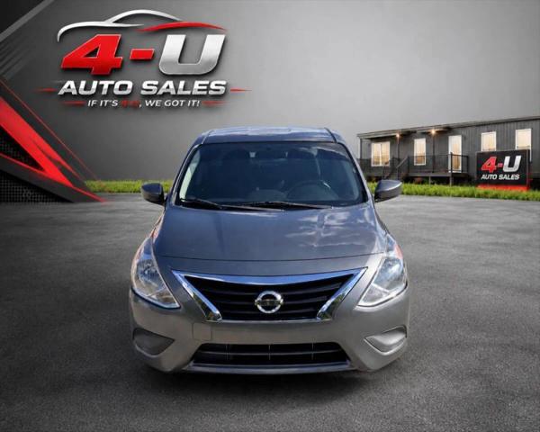 2019 Nissan Versa 1.6 SV for sale in Marion, SC