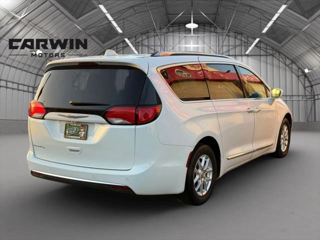 2020 Chrysler Pacifica Touring L