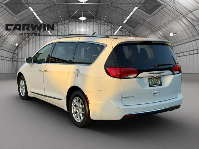 2020 Chrysler Pacifica Touring L