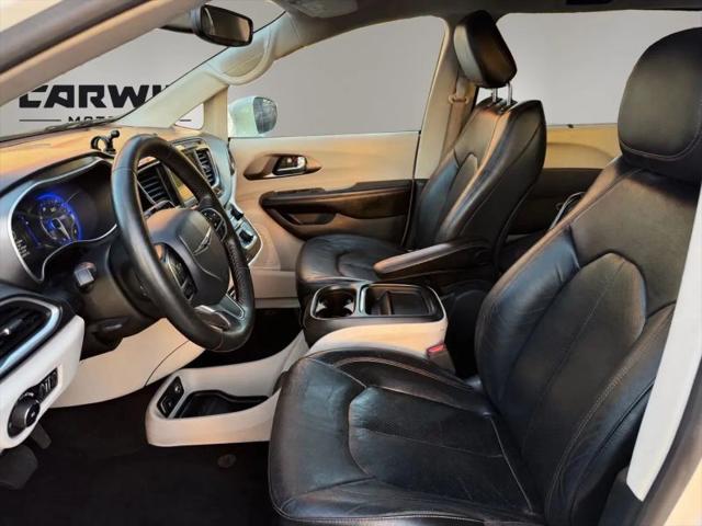 2020 Chrysler Pacifica Touring L