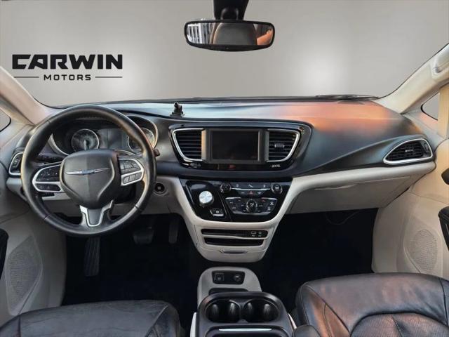 2020 Chrysler Pacifica Touring L