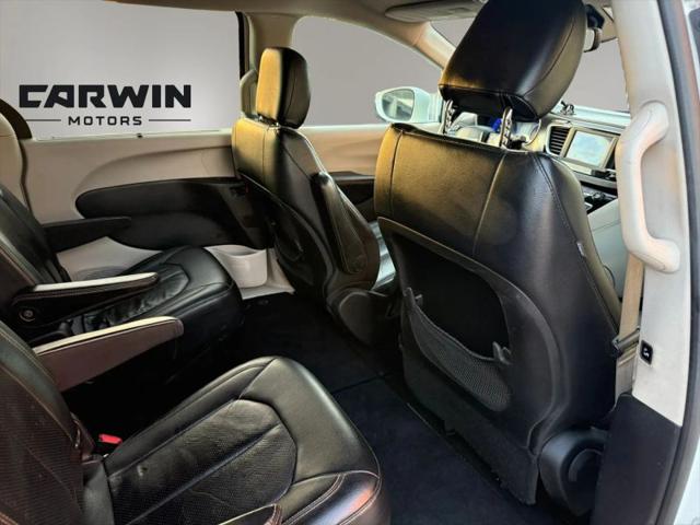 2020 Chrysler Pacifica Touring L