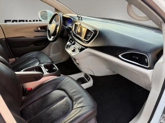2020 Chrysler Pacifica Touring L