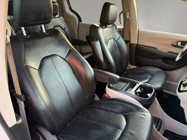 2020 Chrysler Pacifica Touring L