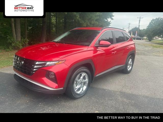 2022 Hyundai Tucson SEL for sale in Winston Salem, NC