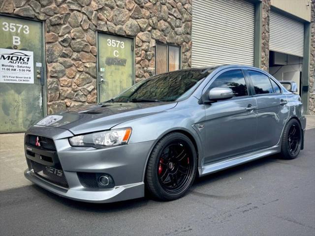 2015 Mitsubishi Lancer Evolution Final Edition for sale in Livermore, CA
