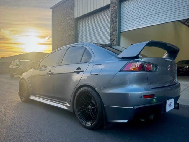 2015 Mitsubishi Lancer Evolution Final Edition