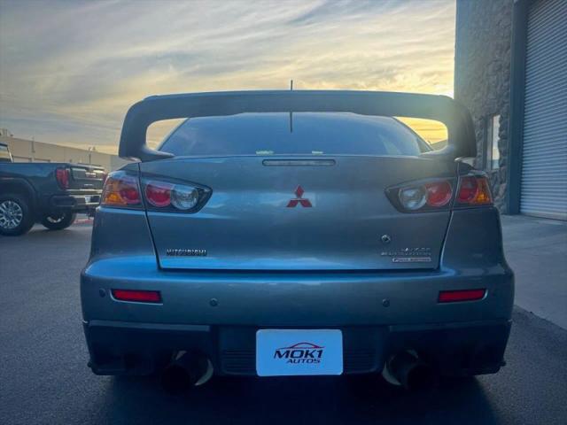 2015 Mitsubishi Lancer Evolution Final Edition