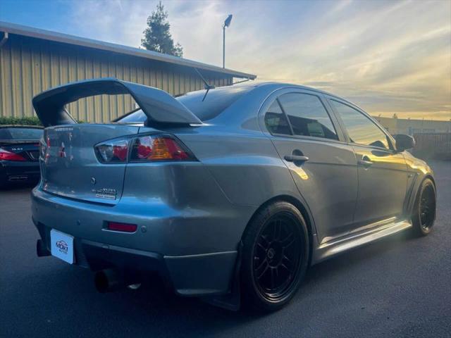 2015 Mitsubishi Lancer Evolution Final Edition