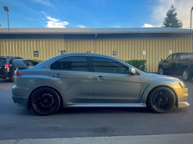 2015 Mitsubishi Lancer Evolution Final Edition