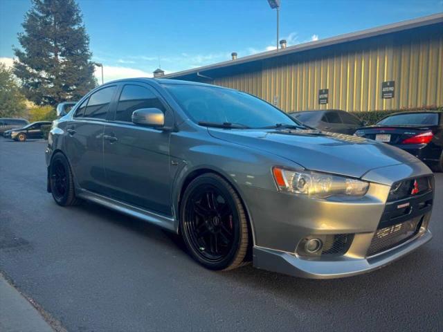 2015 Mitsubishi Lancer Evolution Final Edition