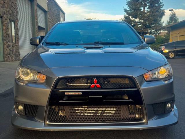 2015 Mitsubishi Lancer Evolution Final Edition