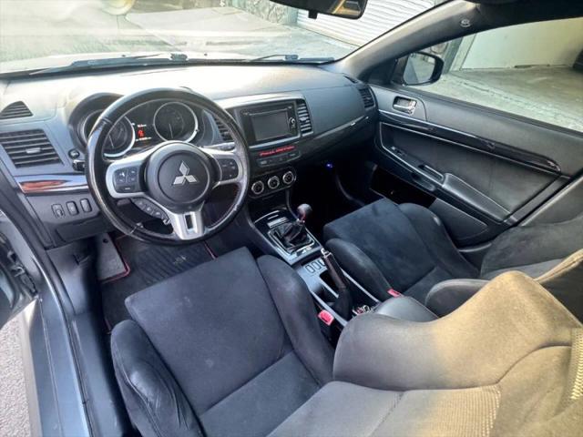2015 Mitsubishi Lancer Evolution Final Edition
