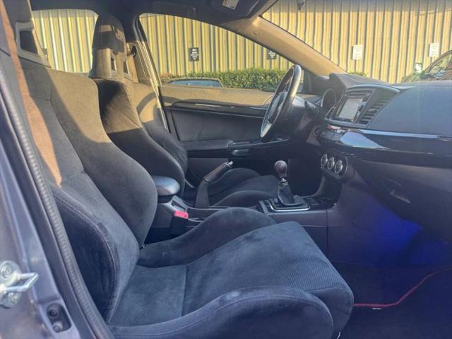 2015 Mitsubishi Lancer Evolution Final Edition