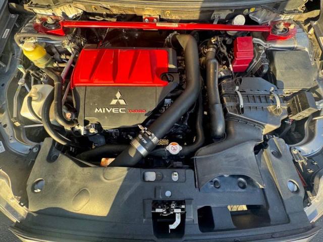2015 Mitsubishi Lancer Evolution Final Edition