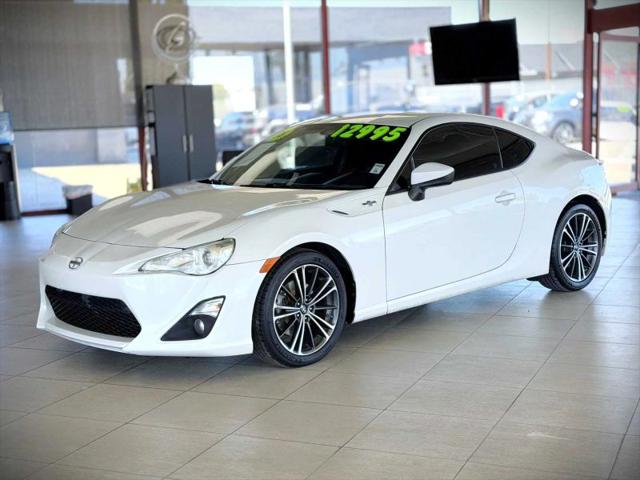 2016 Scion FR-S Base for sale in Garden Grove, CA