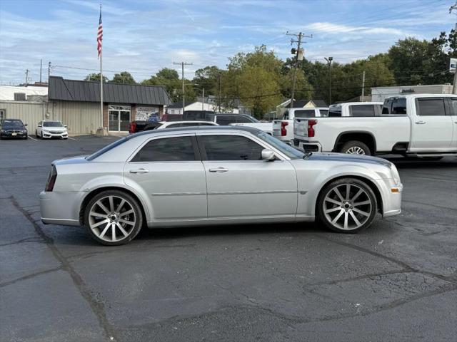 2007 Chrysler 300 SRT8