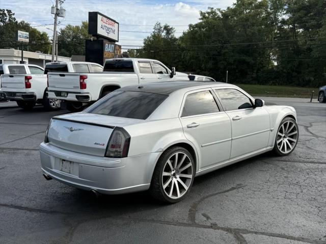 2007 Chrysler 300 SRT8