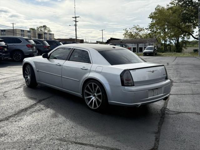 2007 Chrysler 300 SRT8