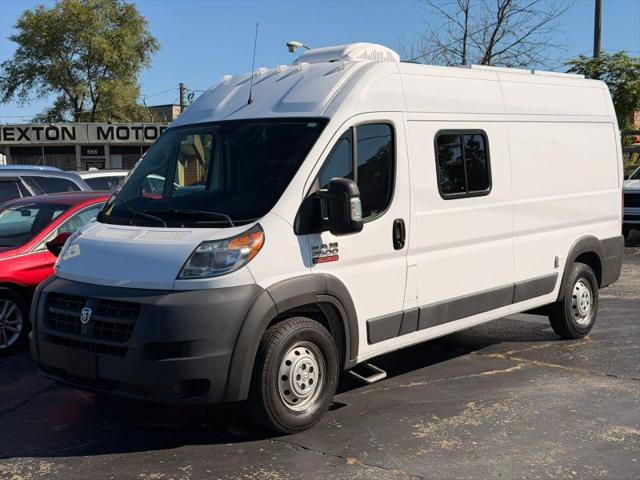 2018 Ram ProMaster 2500 Cargo Van High Roof 159 WB for sale in Elmhurst, IL